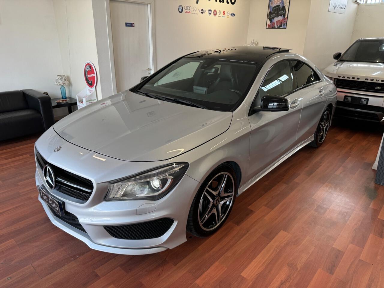 MERCEDES-BENZ CLA 200 d AUT. PREMIUM / TETTO - MY16