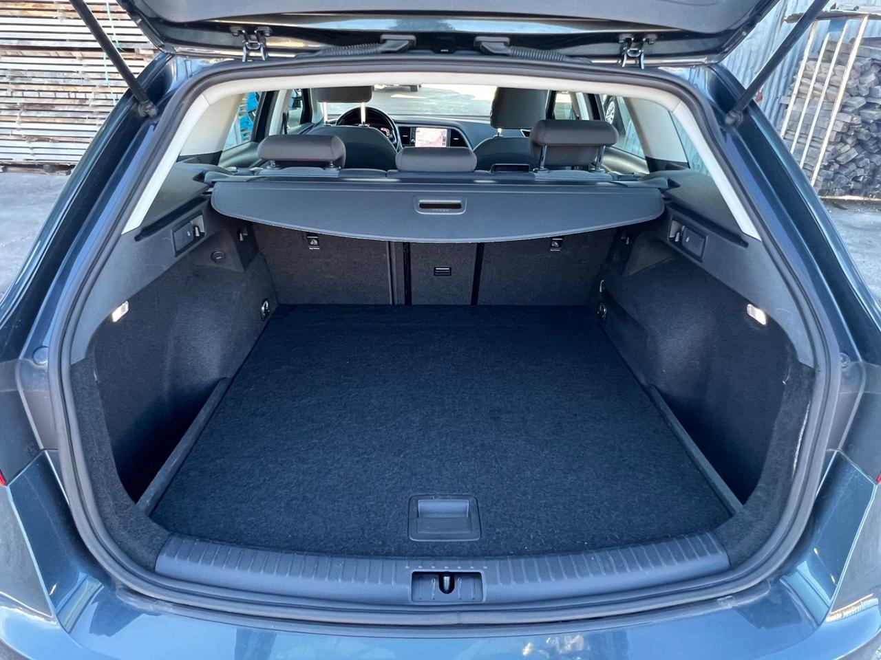 Seat Leon 2.0 TDI 150 CV DSg Business FINANZIABILE