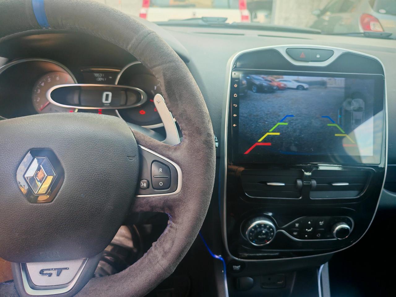 Renault Clio 120CV gt automatica