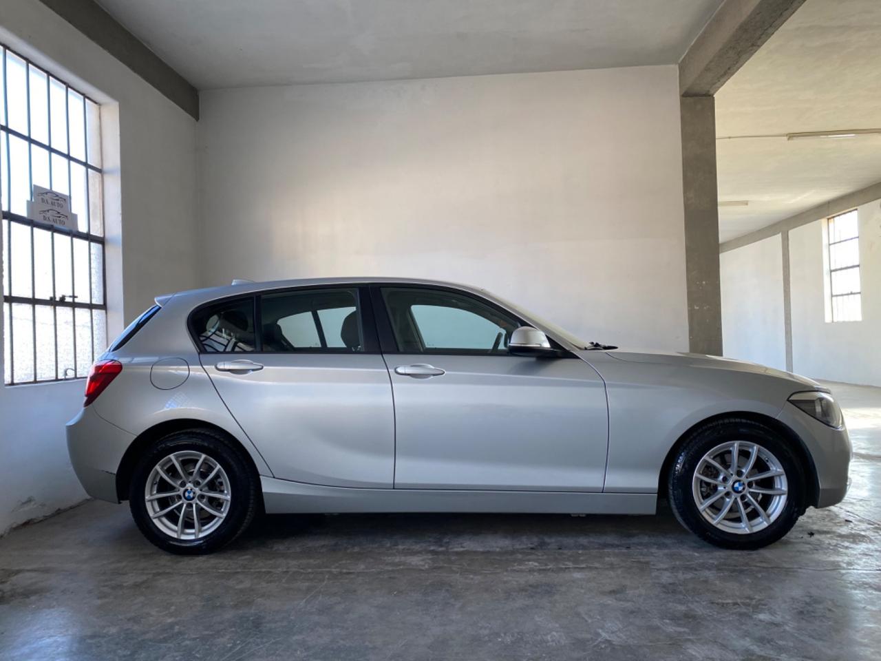 Bmw 116D Cambio Automatico Ok Neopatentati