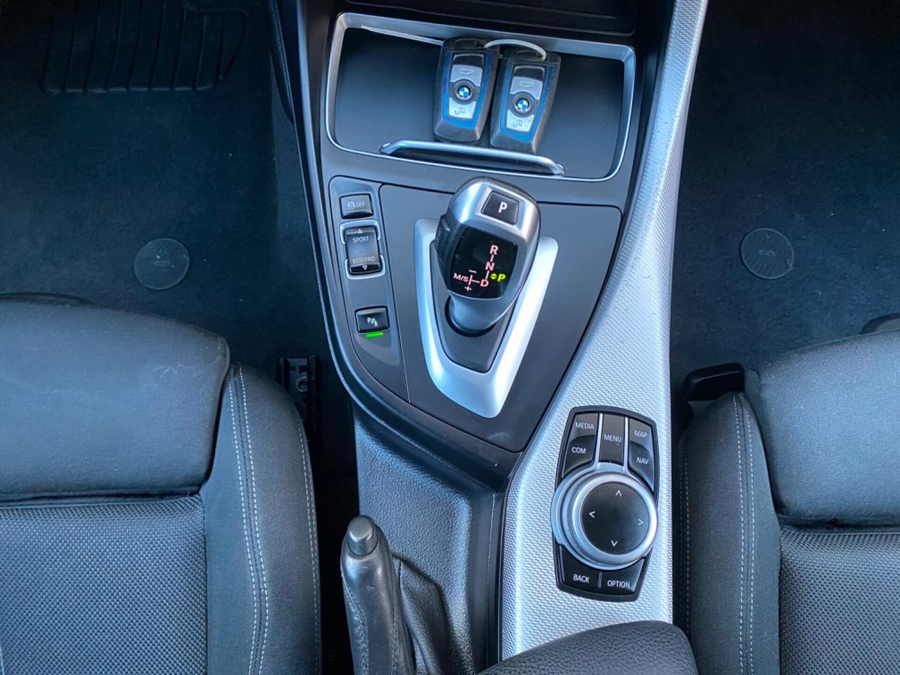 Bmw Serie 1 2.0 Diesel Automatica