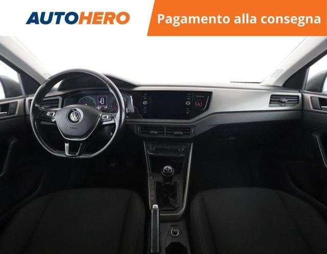 VOLKSWAGEN Polo 1.0 EVO 80 CV 5p. Comfortline BlueMotion Technolog