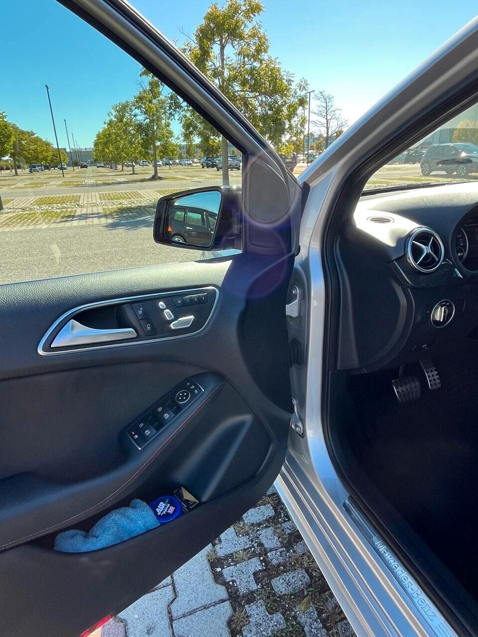 Mercedes-benz B 220 200 d Automatic Sport