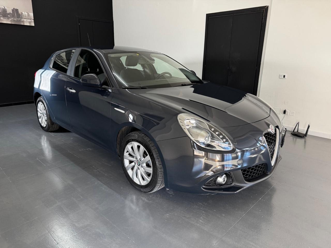 Alfa Romeo Giulietta 1.6 JTDm 120 CV - 2017