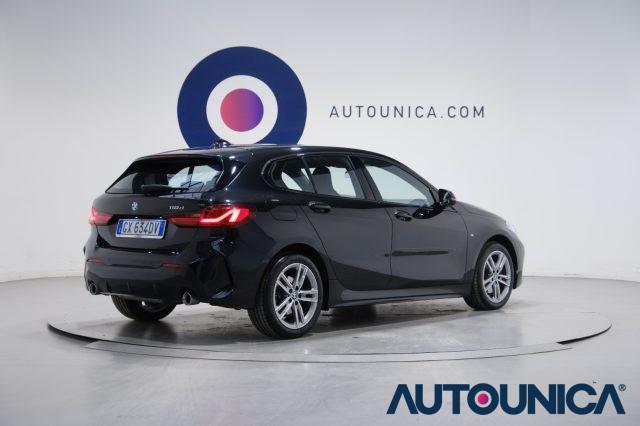 BMW 118 D MSPORT AUTOMATICA NEOPATENTATI FULL LED