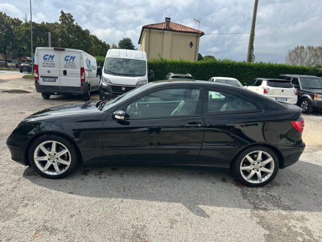 MERCEDES-BENZ C 220 OMOL. ASI UNICO PROP! CDI cat Sportcoupé