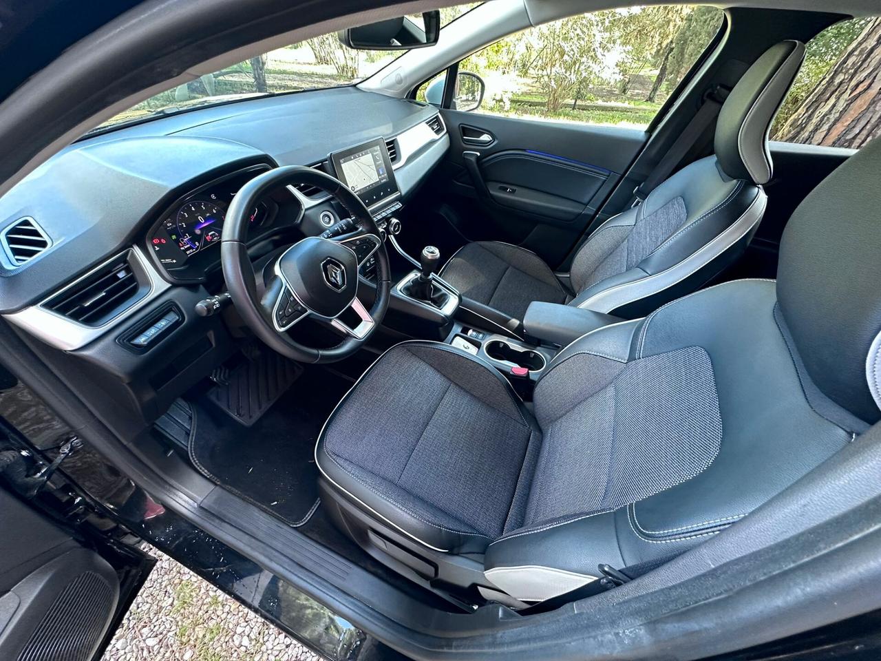 Renault Captur 1.0 TCe 90CV Techno 2024 29.000KM GPL Leggi testo