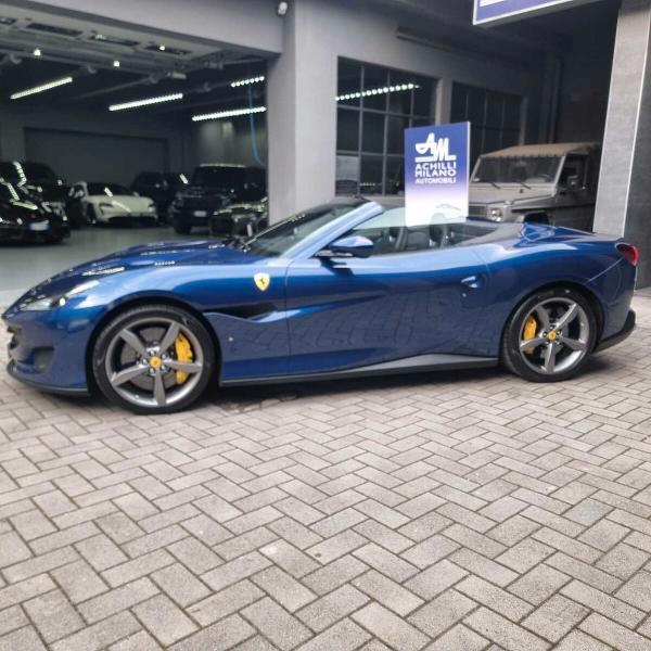 Ferrari Portofino 3.9