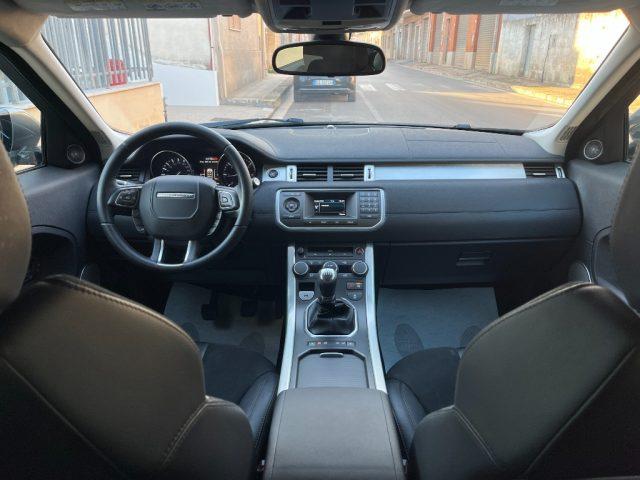 LAND ROVER Range Rover Evoque 2.2 Sd4 Prestige