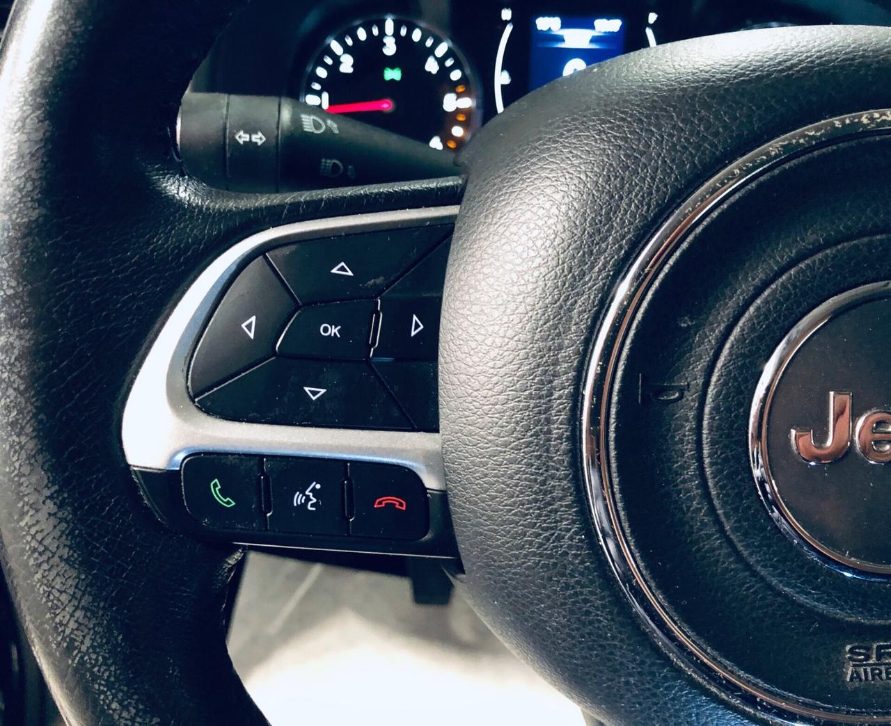 Jeep Renegade 1.6 Mjt 120 CV Longitude