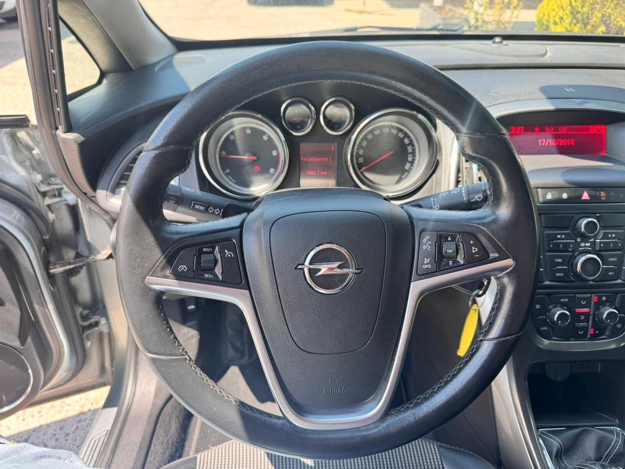 Opel Astra 1.7 CDTI 125CV Sports Tourer Elective