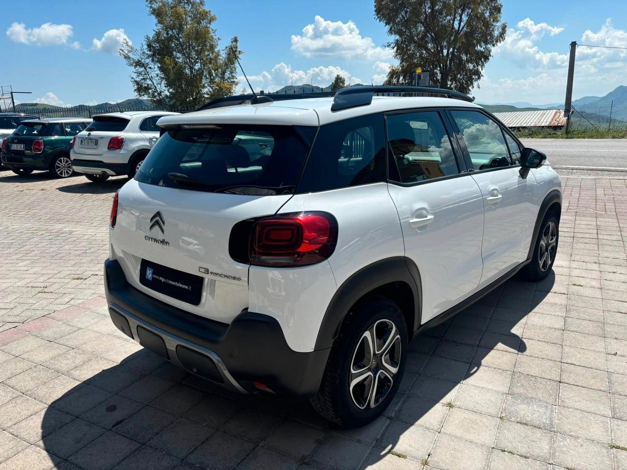CITROEN C3 AIRCROSS