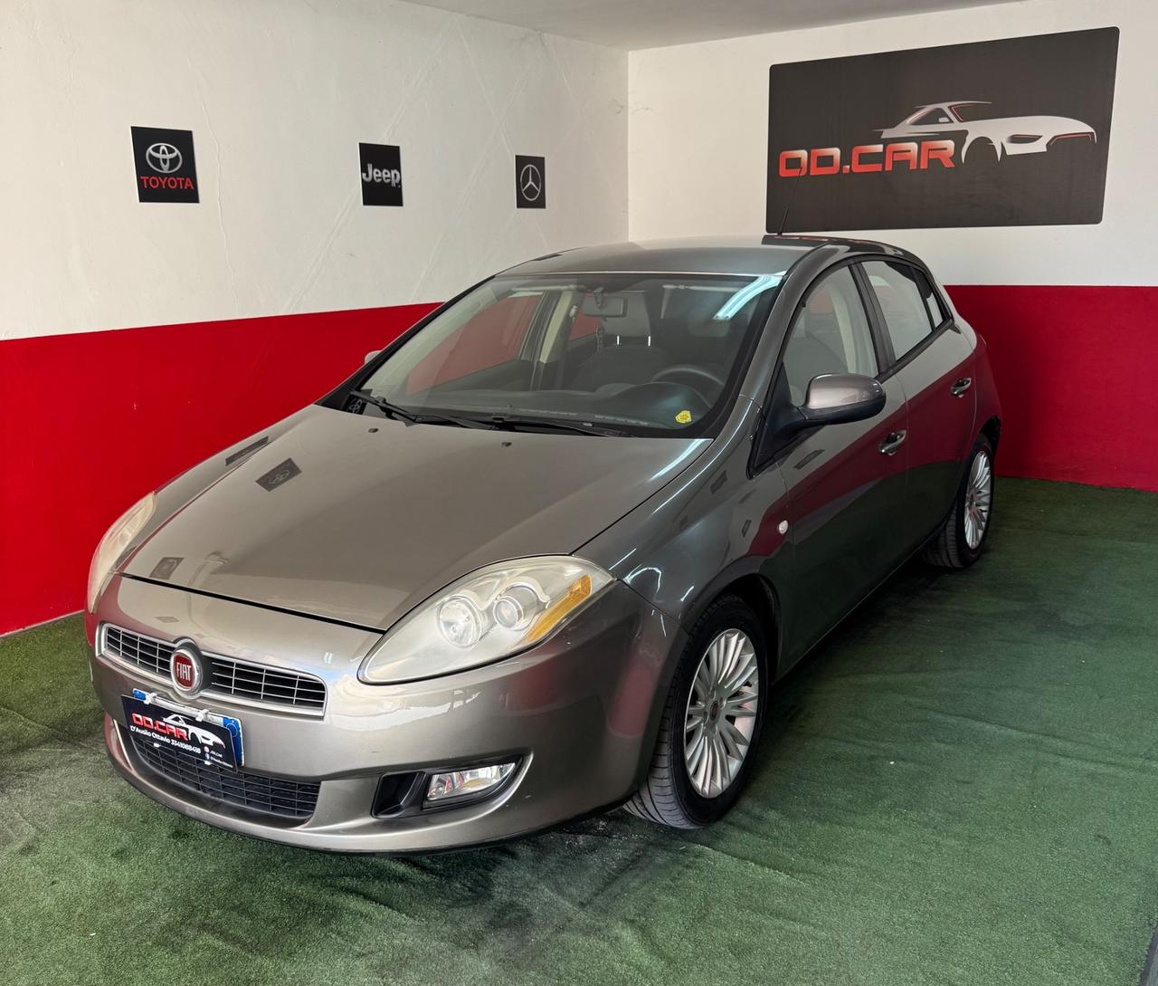 Fiat Bravo 1.4 Dynamic GPL 90 CV