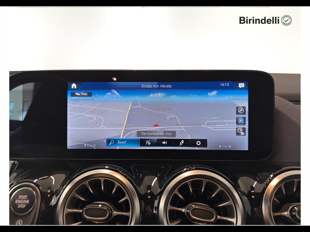 Mercedes-Benz GLA (H247) - GLA 200 d Automatic Sport Plus