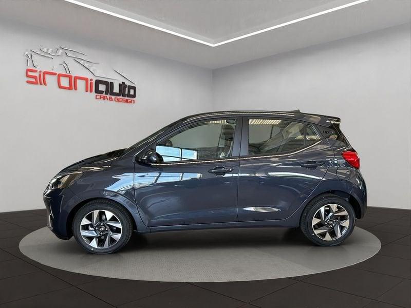 Hyundai i10 i10 1.0 MPI Connectline - PROMO SIRONIAUTO+