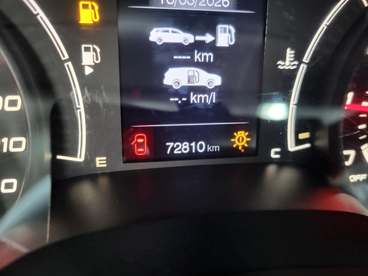 Fiat Tipo 1.6 Mjt S&S SW Lounge