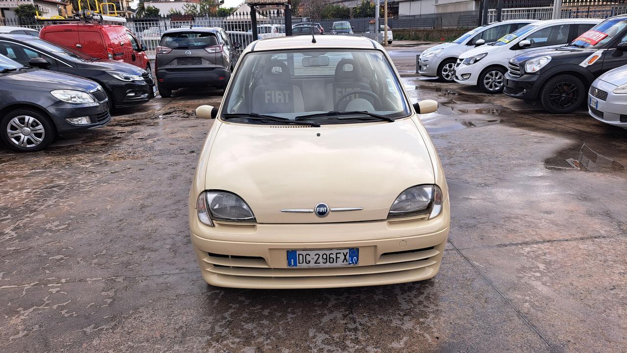 Fiat 600 1.1 50th Anniversary