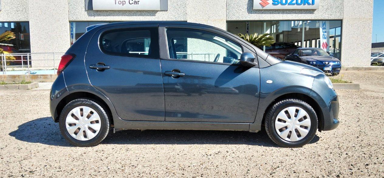 Citroen C1 5 Porte C1 5p 1.0 vti Feel E6