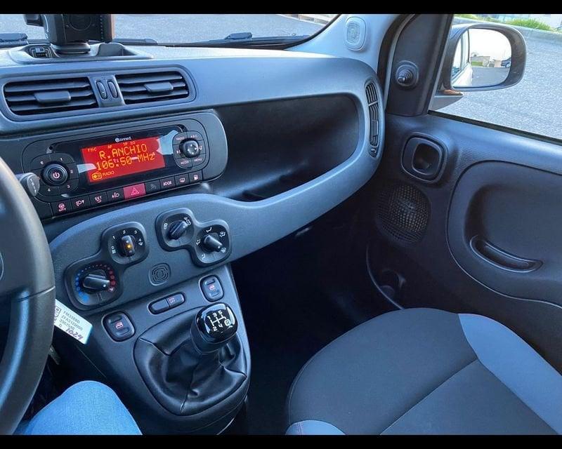 FIAT Panda III 2016 1.2 Easy easypower Gpl 69cv