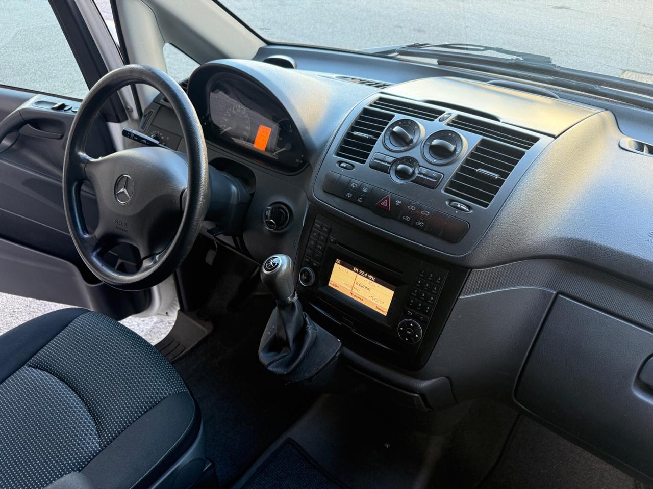 Mercedes-benz Vito 5 Posti Passo Lungo