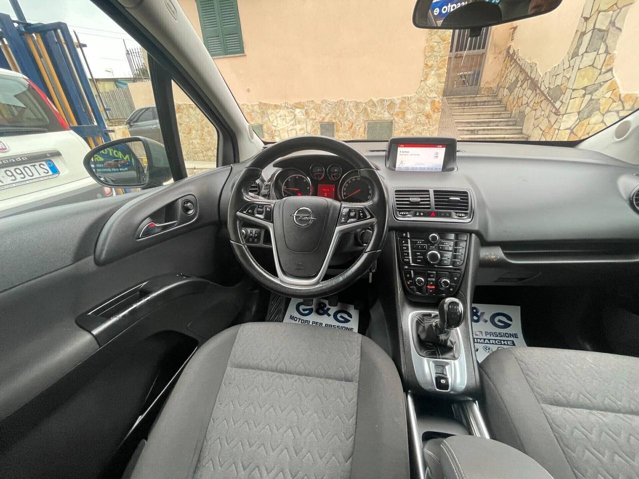 Opel Meriva 1.3 CDTI 95CV ecoFLEX Cosmo