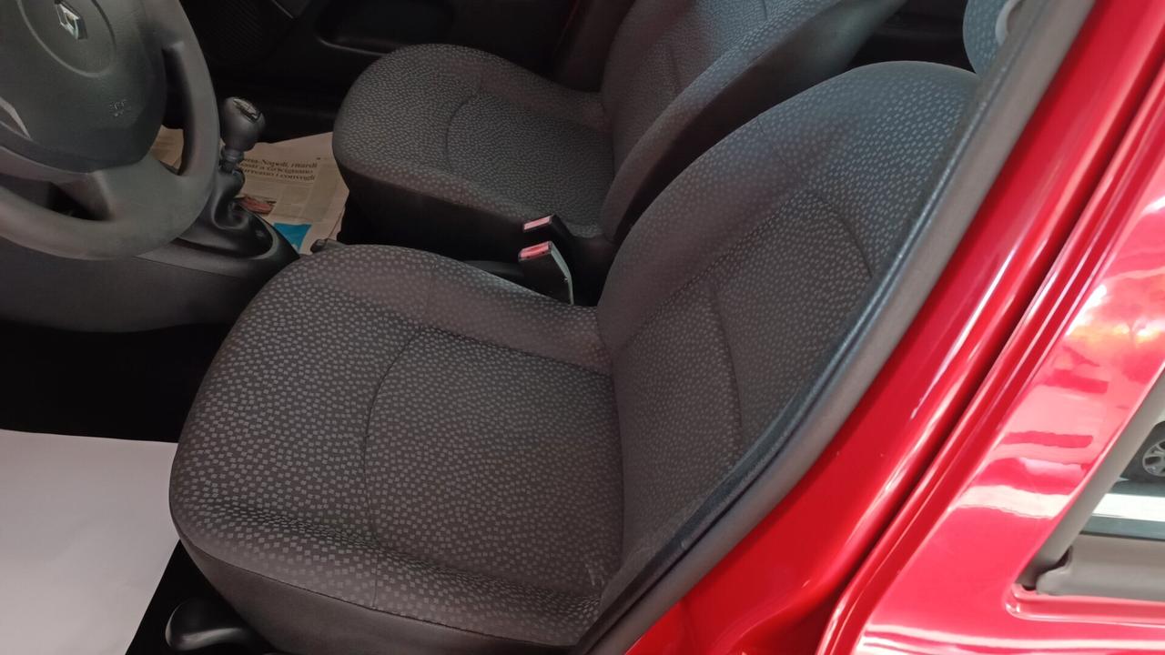 Renault Clio Storia 1.2 5 porte GPL Confort