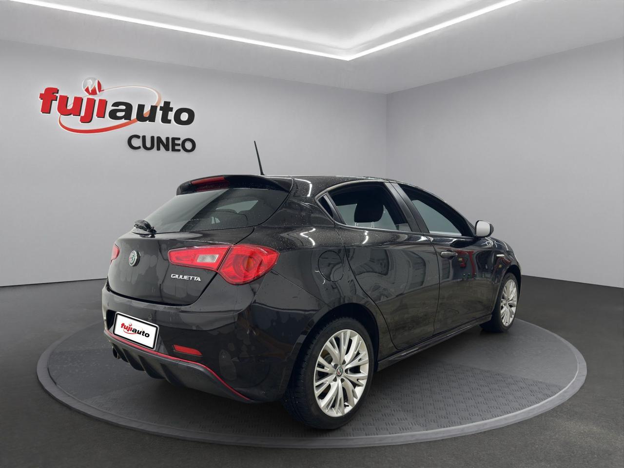 Alfa Romeo Giulietta 1.4 t. Super 120cv