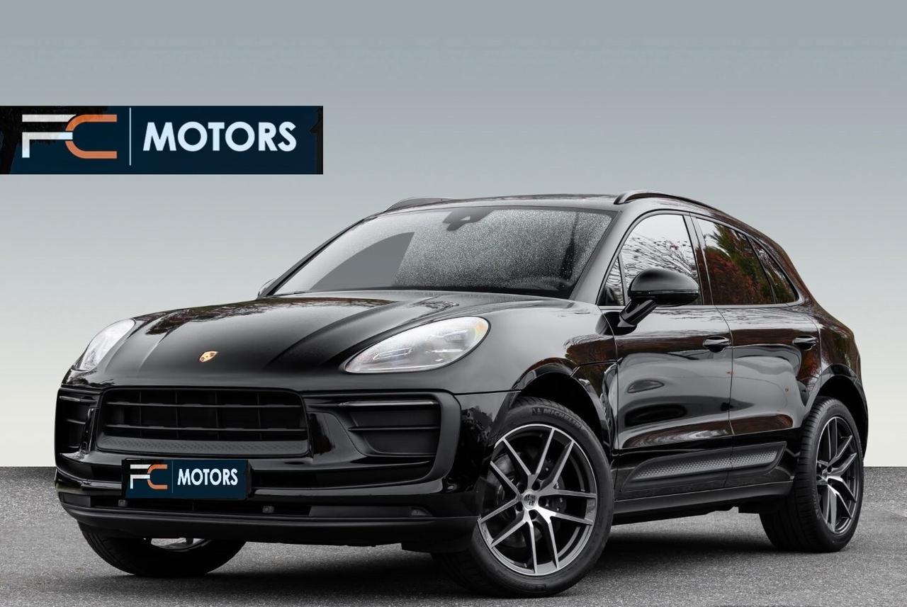 Porsche Macan 2.0