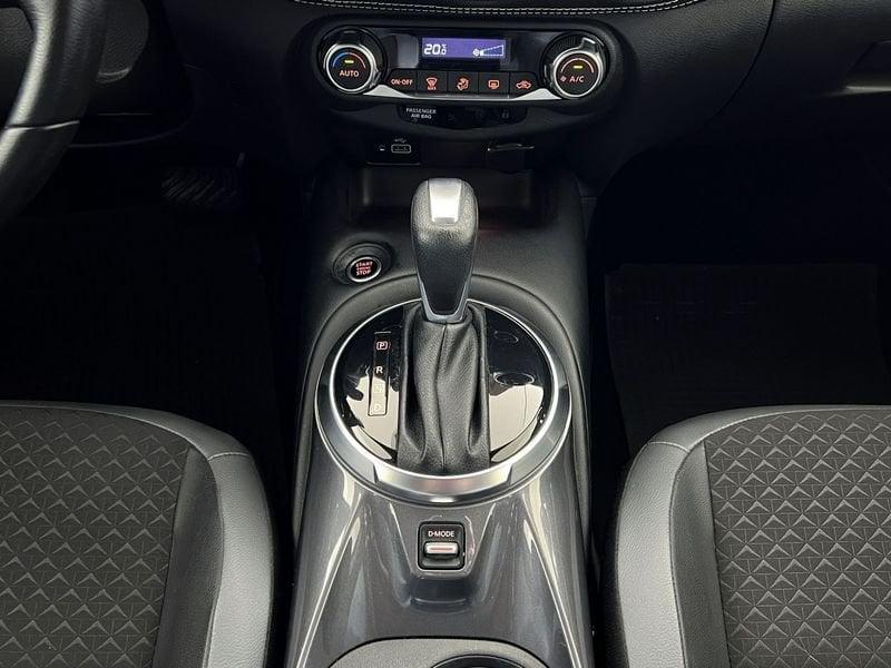 Nissan Juke Juke 1.0 dig-t N-Connecta 114cv dct
