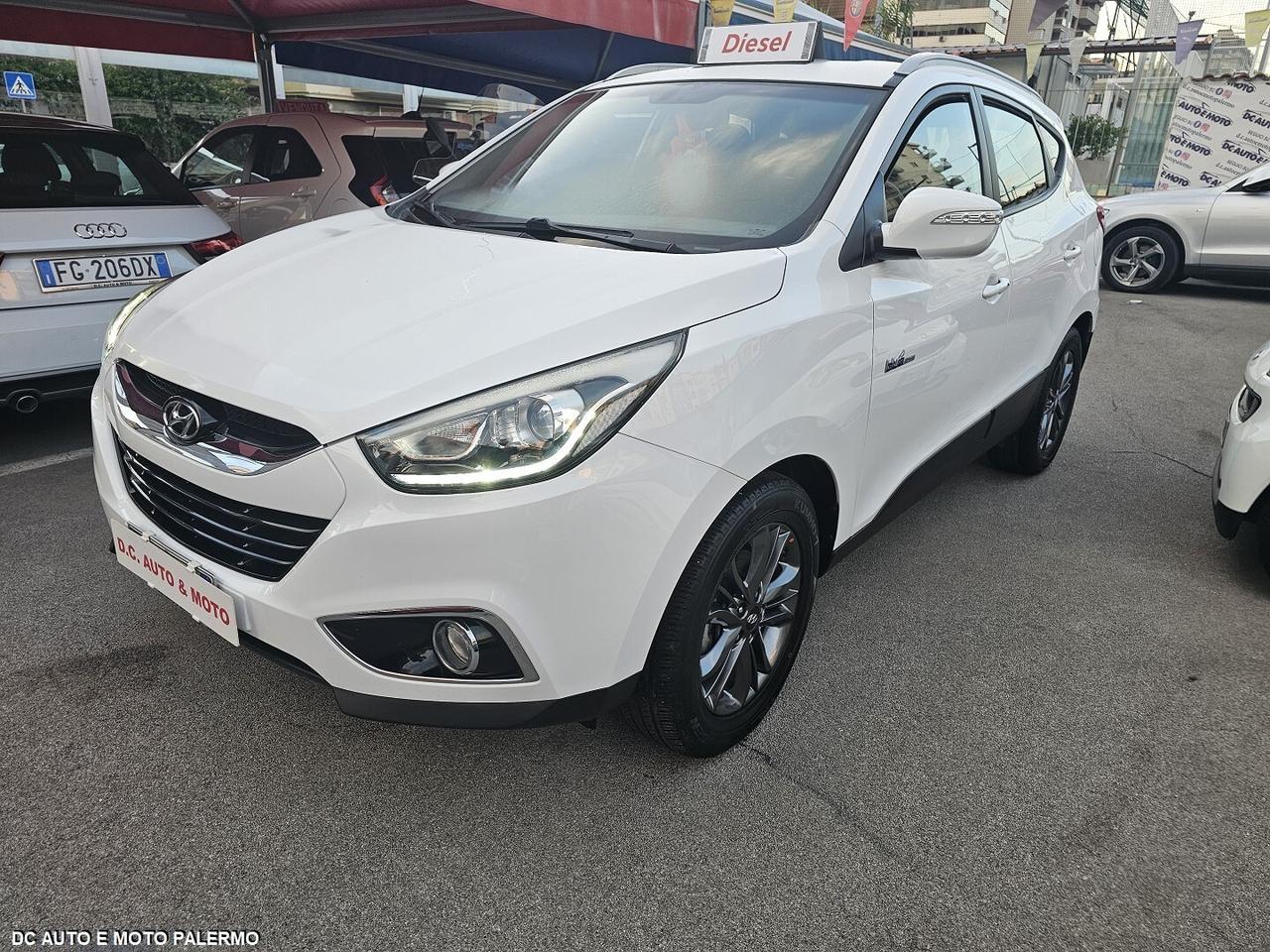 Hyundai iX35 1.7 Diesel 2WD 115CV.Xpossible.2015