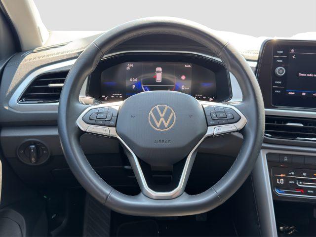 VOLKSWAGEN T-Roc T-Roc 1.5 TSI ACT DSG Life