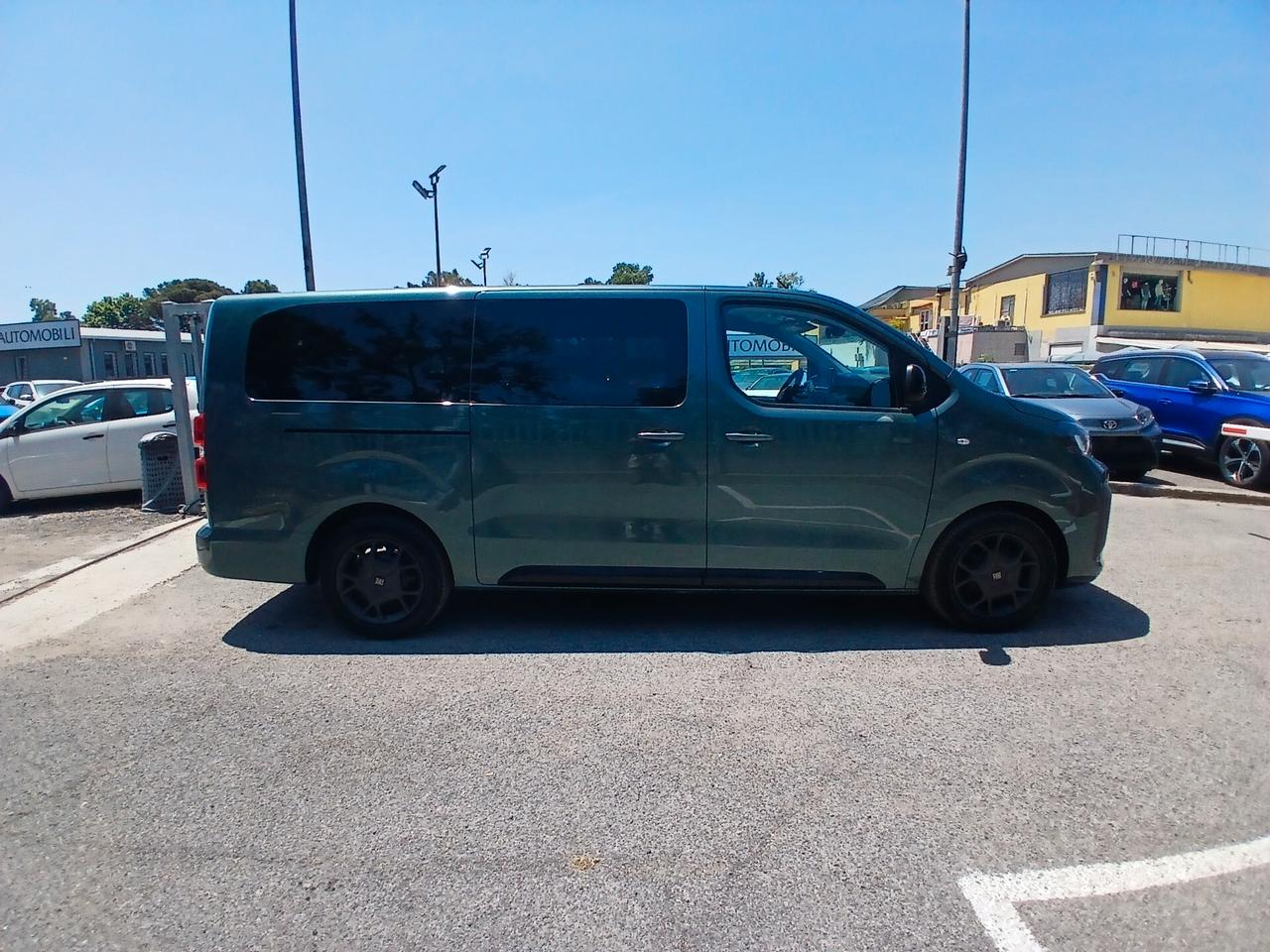 Fiat Ulysse 2.2 Multijet 180 CV S&S AT8 L3