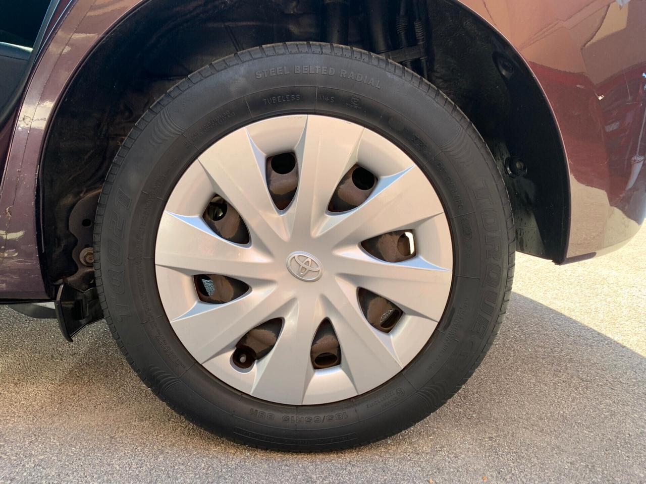 Toyota Verso-S 1.3 CVT Active
