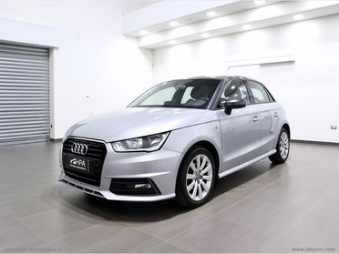 AUDI A1 SPORTBACK 1.4 TDI S-LINE EXT. NAVI