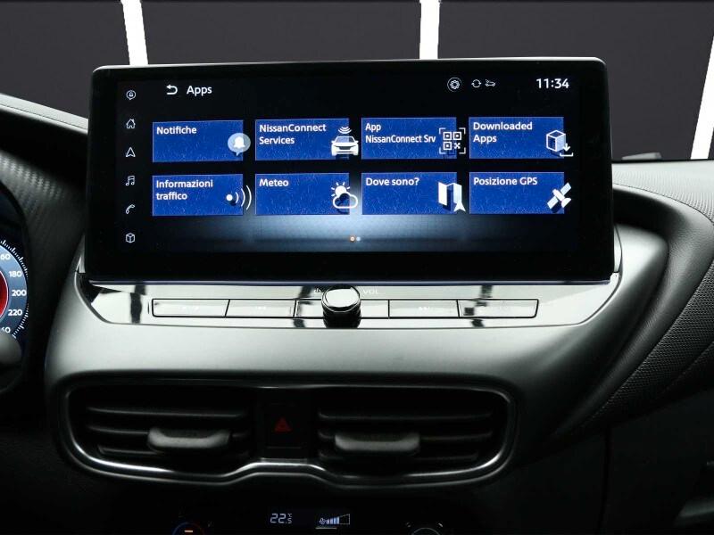 NISSAN Juke 2ª serie Juke 1.0 DIG-T 114 CV DCT...