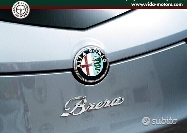 ALFA ROMEO BRERA 3.2 JTS V6 Q4 * CRONOLOGIA TAGLIA