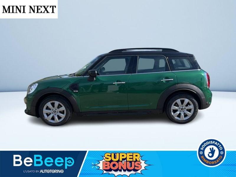 MINI Mini Countryman F60 MINI COUNTRYMAN 2.0 COOPER D BAKER STREET MY20