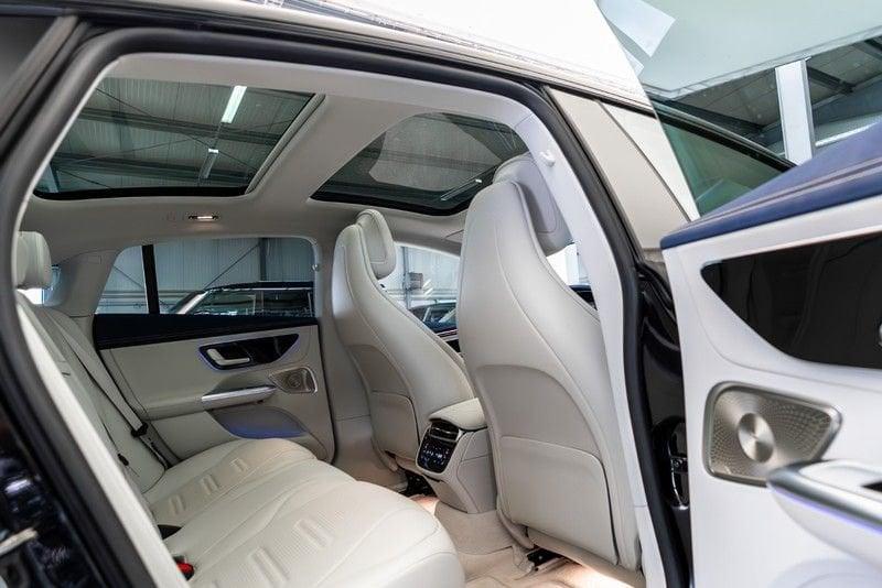 Mercedes-Benz EQE SUV EQE 53 4MATIC+ AMG Line Premium PANORAMA NIGHT PACK
