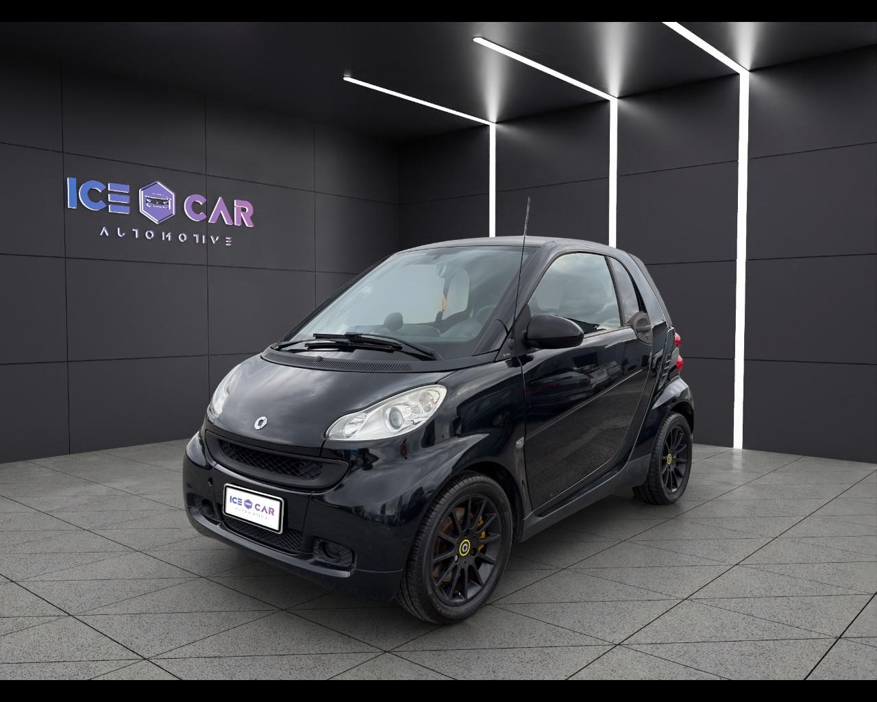 SMART fortwo 2ª serie - fortwo 1000 52 kW coupé passion