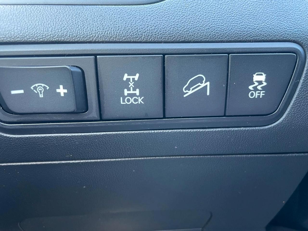 Hyundai iX35 2.0 CRDi 4WD Comfort