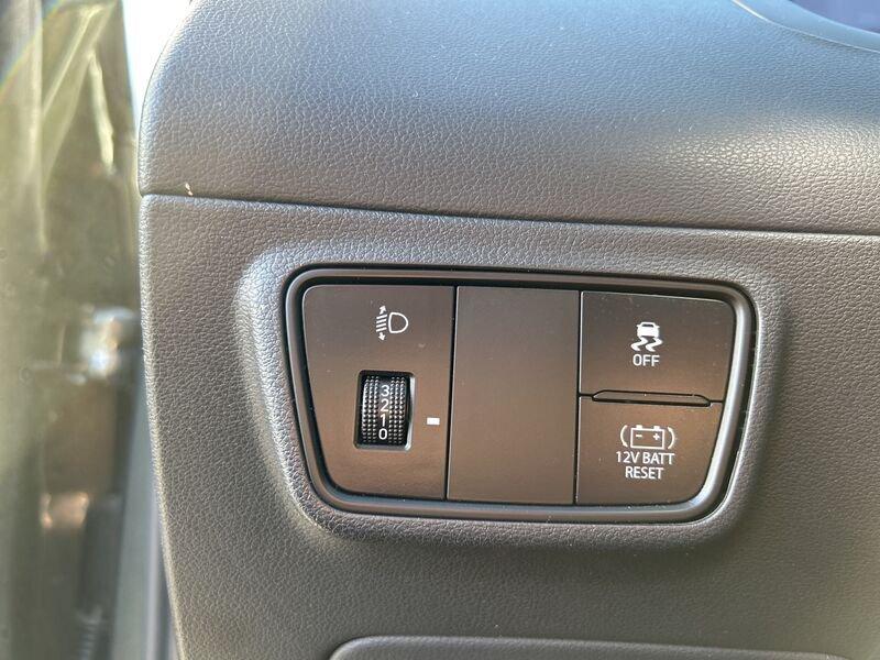 Hyundai Tucson III 2021 1.6 hev Xline 2wd auto