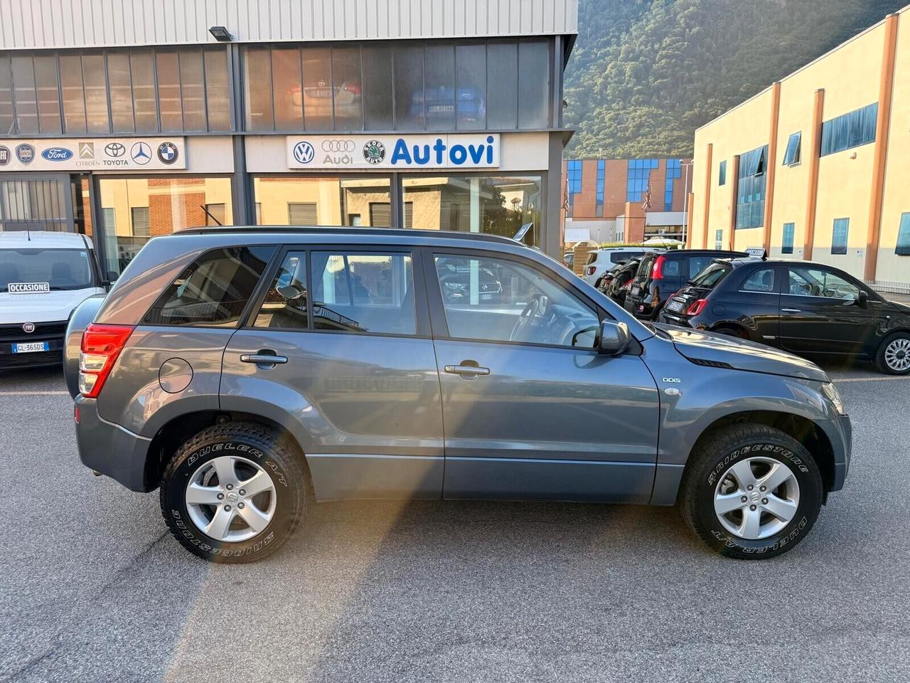Suzuki Grand Vitara 1.9 DDiS 5 porte 4WD ***KM. 73.000!!!***