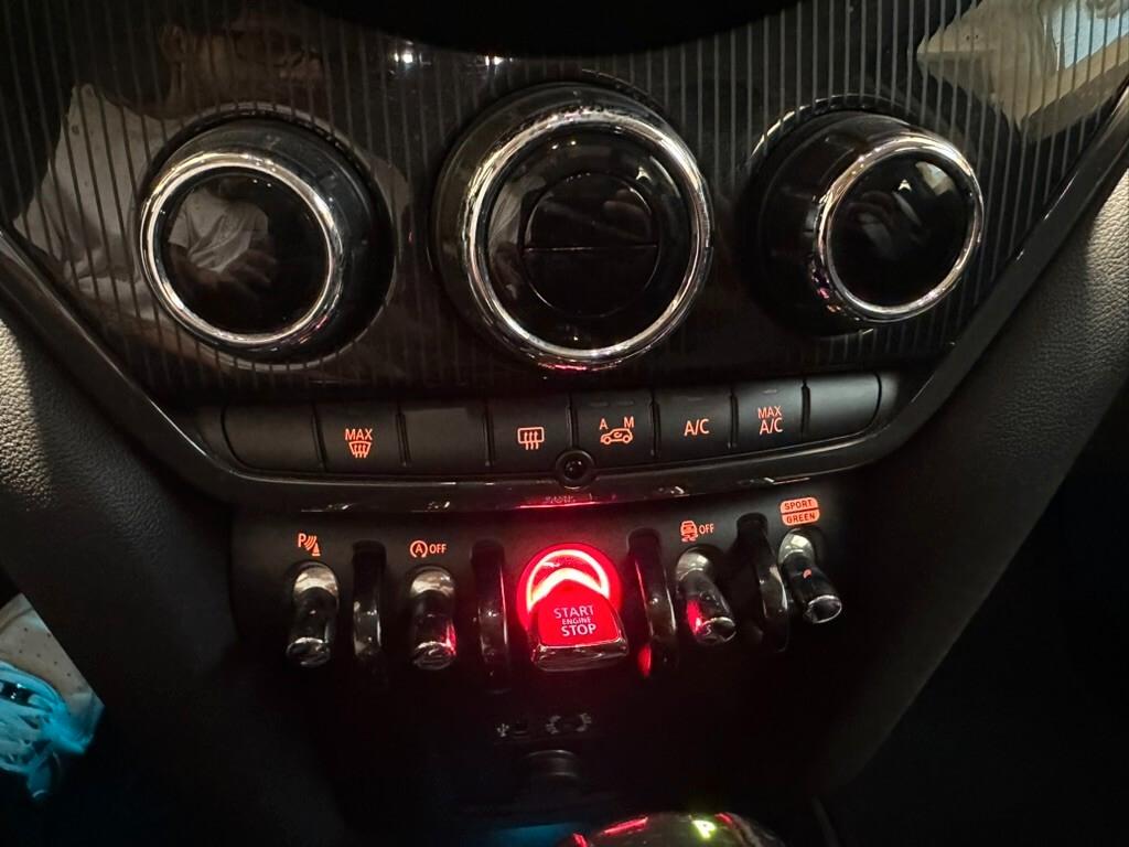 Mini Cooper SD Countryman 2.0 ALL4 Automatica