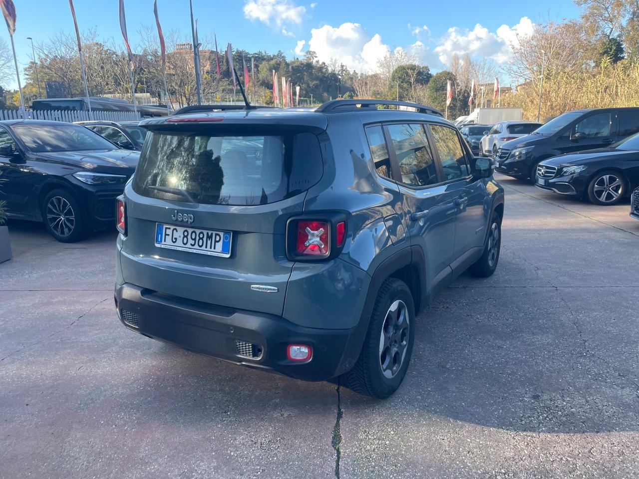 Jeep Renegade 1.6 Mjt 105 CV Business