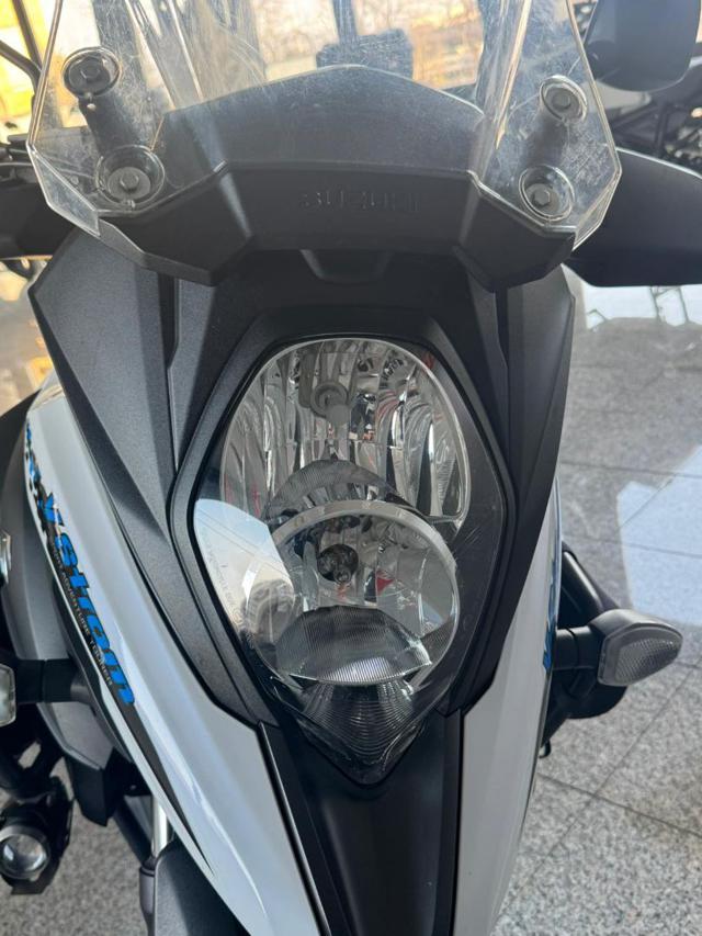 SUZUKI V-Strom 650 ABS - 2020 *PARAMOTORE - FARETTI*