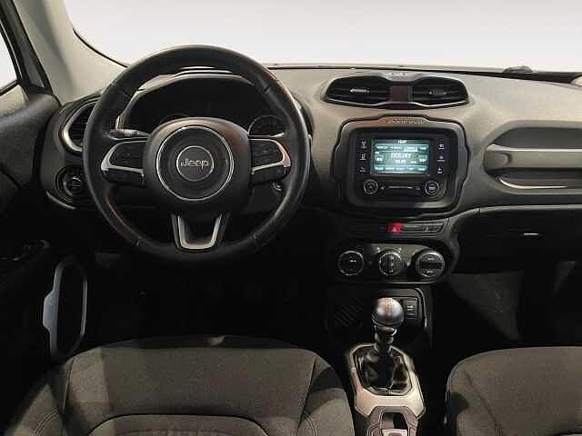 Jeep Renegade 1.6Mjt 120CV Limited - NEOPATENTATI