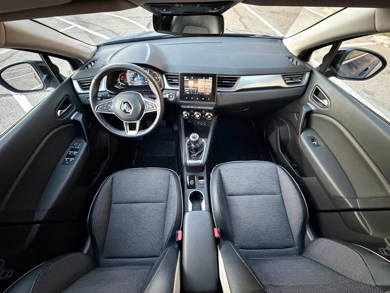 Renault Captur Intens/1.0 100 CV/GPL/CAR PLAY/LED