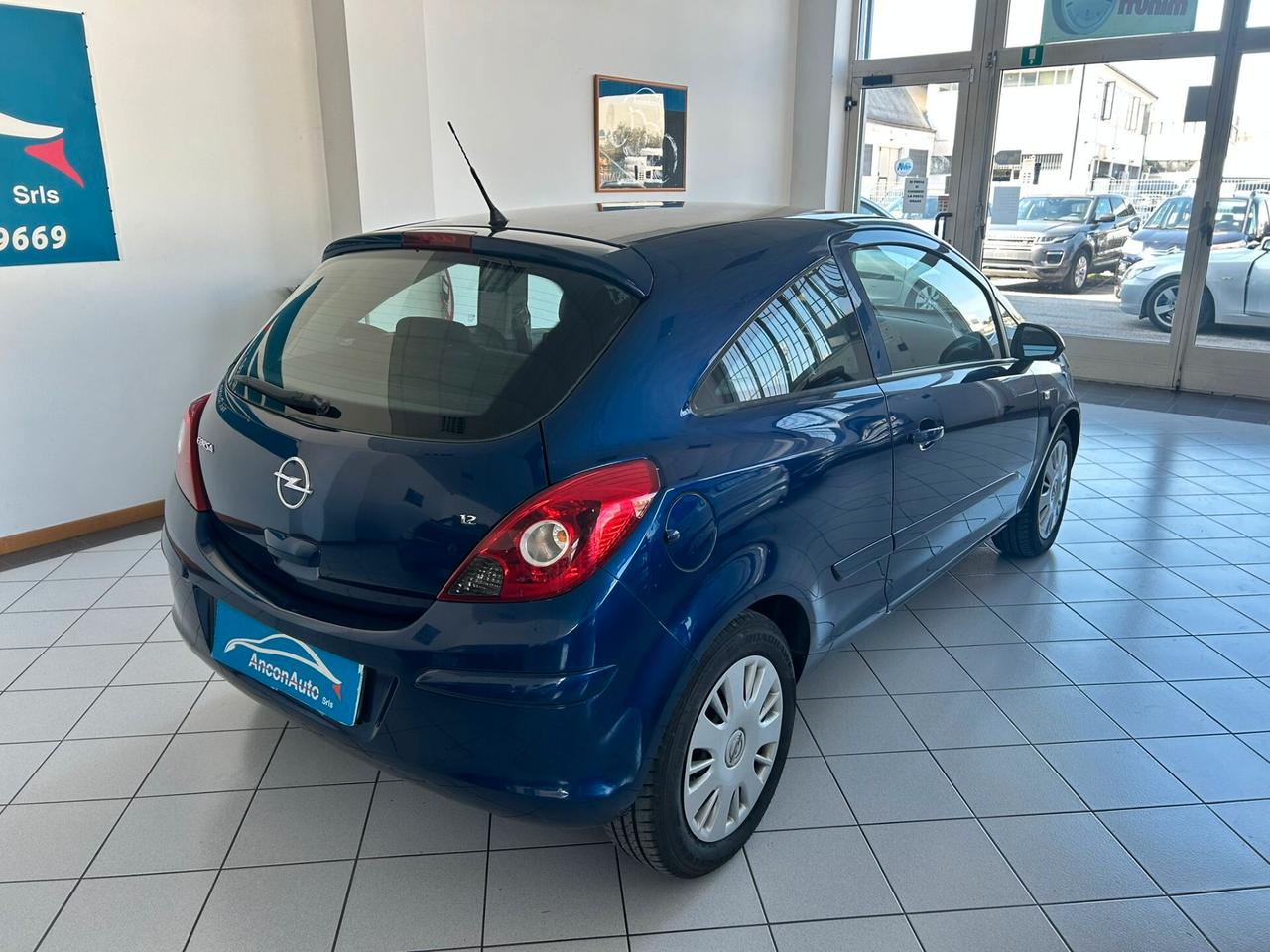 Opel Corsa 1.2B X NEO 53.000KM 2007