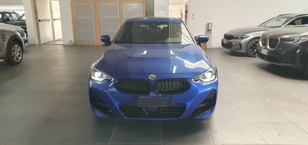 BMW Serie 2 Coupe 230 i Msport Steptronic