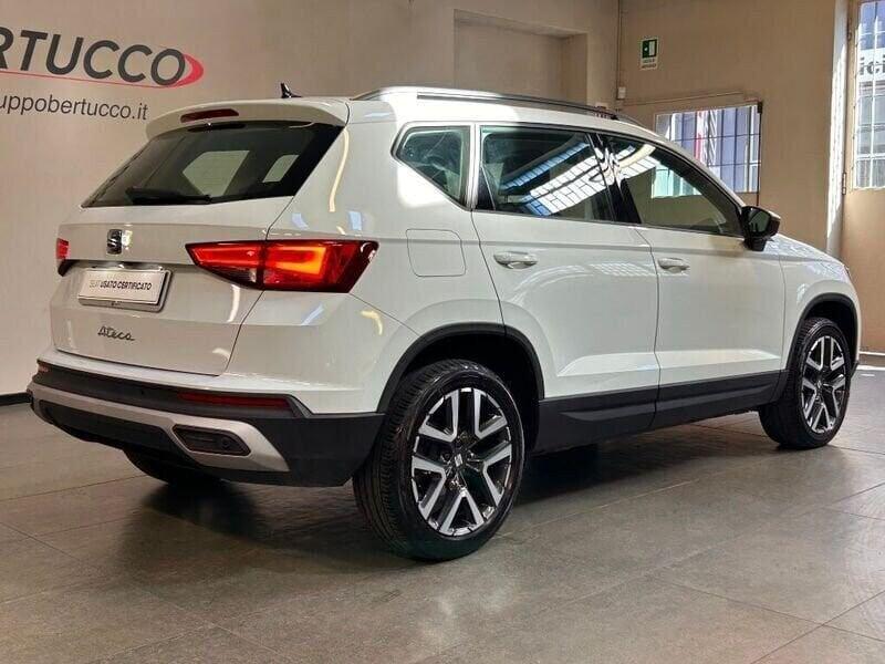 Seat Ateca 1.5 EcoTSI DSG Business